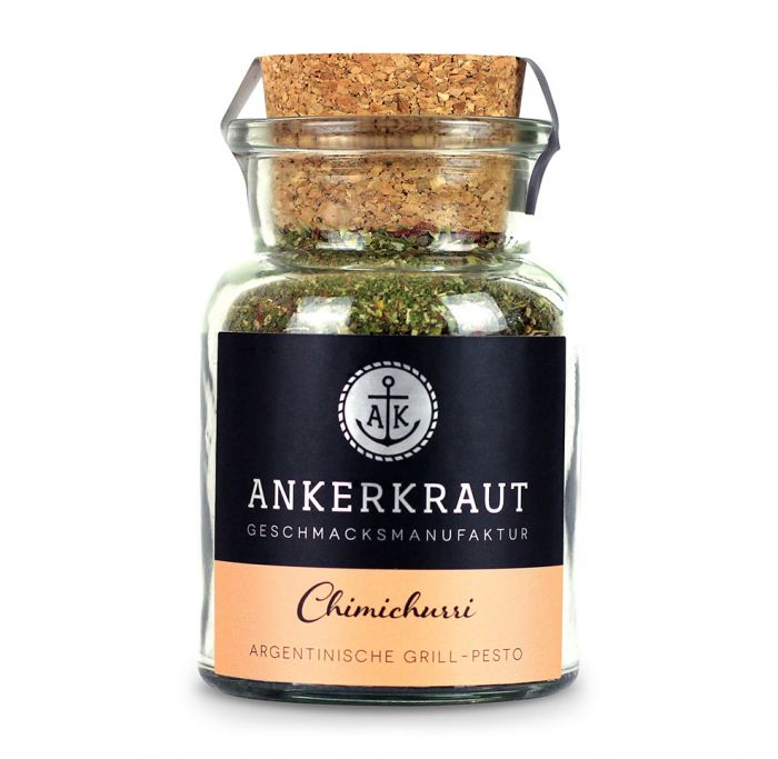 Chimichurri, 60g Korkenglas