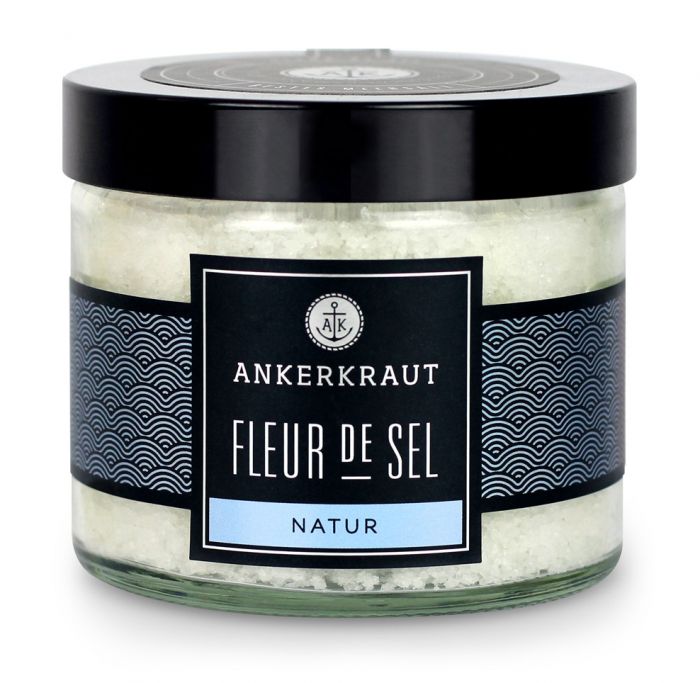 Fleur de Sel, 160g im Tiegel