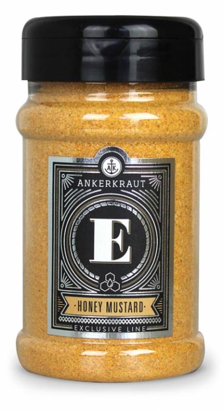 Honey Mustard, 200g im Streuer