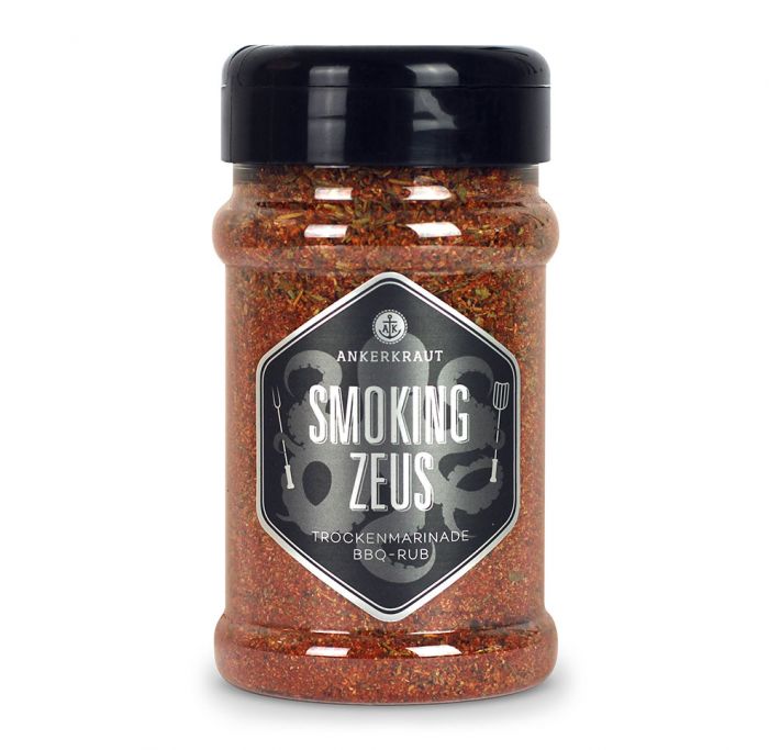 Smoking Zeus,200g im Streuer