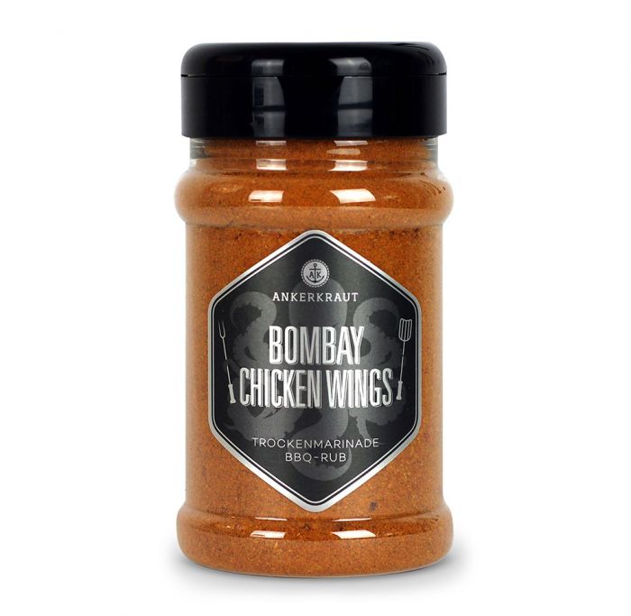 Bombay Chicken, 230g im Streuer