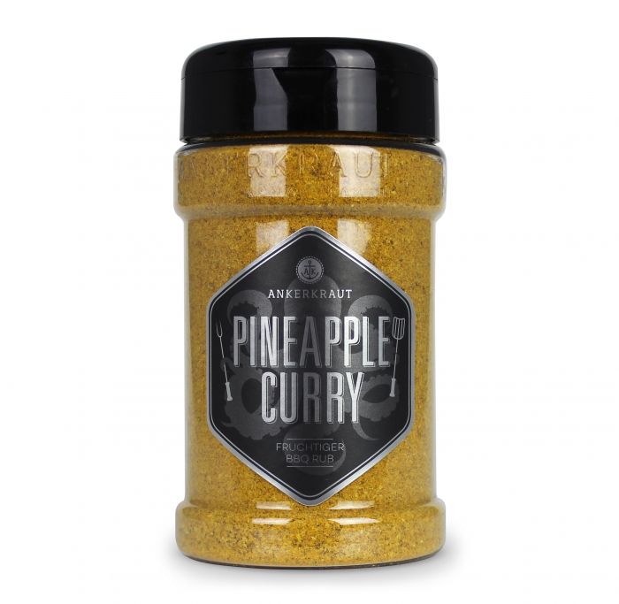 Pineapple Curry, 240g im Streuer