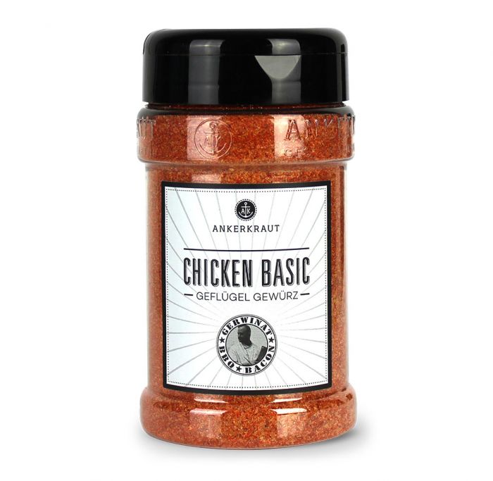 Chicken Basic, 340g im Streuer