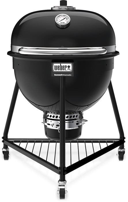 Summit Kamado E6 61cm Black