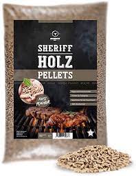 Holzpellets aus Deutschland 5kg Buche