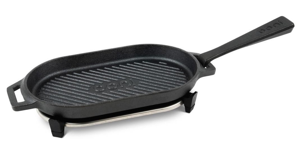 Ooni Cast iron Sear Pan