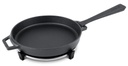 Ooni Cast Iron Skillet