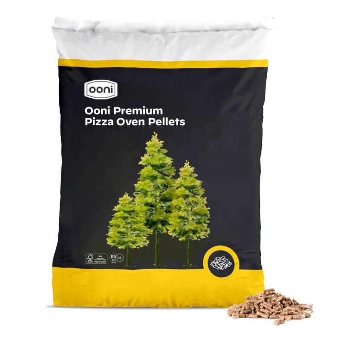 Ooni Premium Hardwood Pellets 10kg