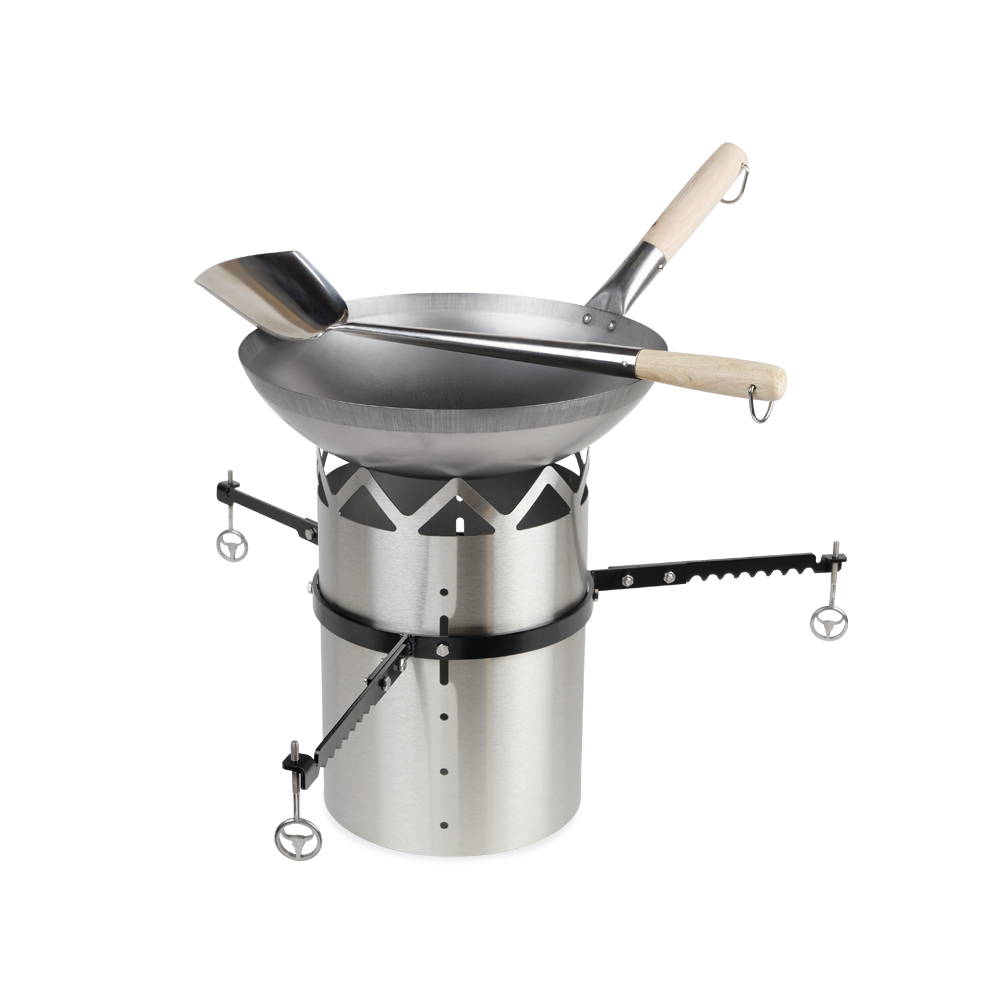 Moesta WOK'N BBQ - Pour Kettle 57cm