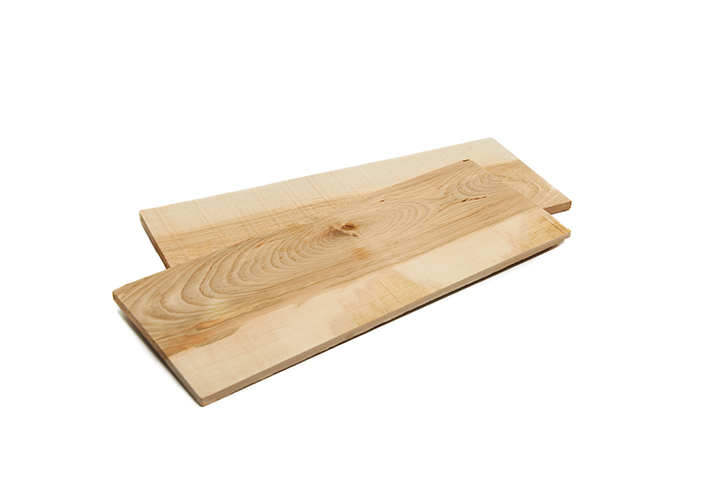 BROIL KING SET DE 2 PLANCHES A GRILLER EN ERABLE