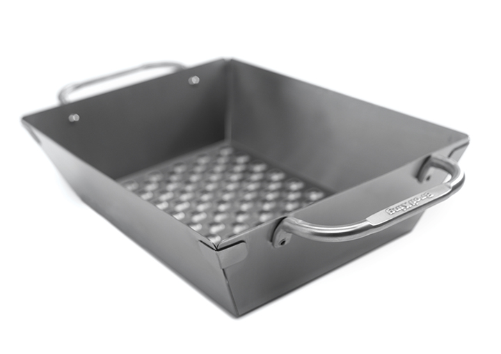 BROIL KING WOK PROFOND INOX