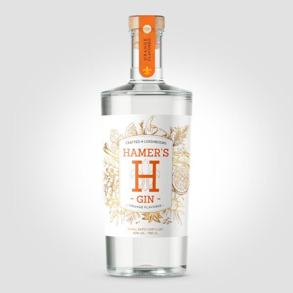 Hamer’s Orange