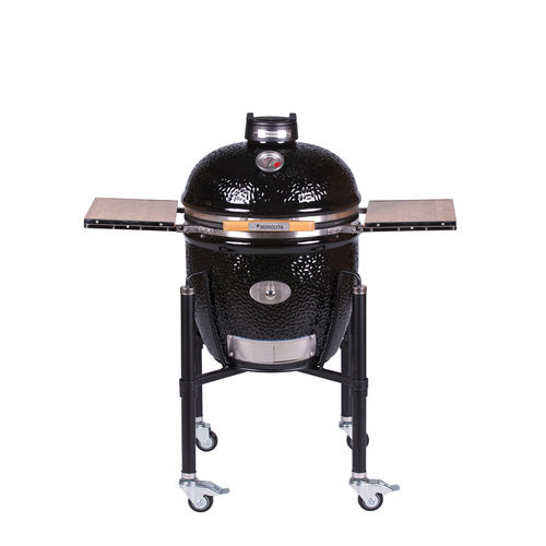 MONOLITH LeCHEF BBQ GURU PRO-SERIES 2.0 - NOIR AVEC CHARIOT