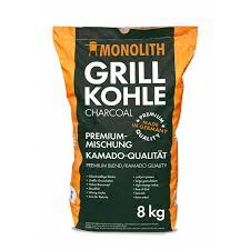 MONOLITH CHARCOAL 8KG