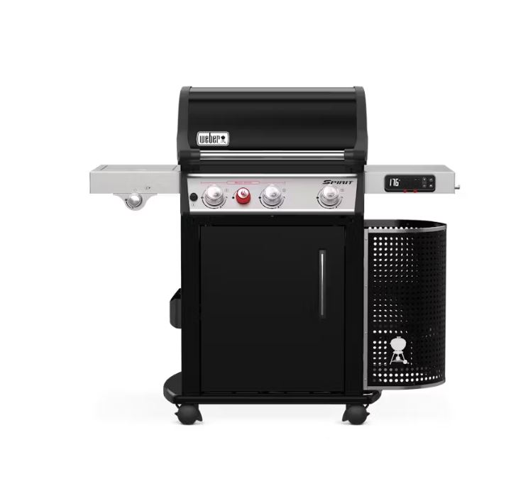 Weber Spirit EPX-335 Black