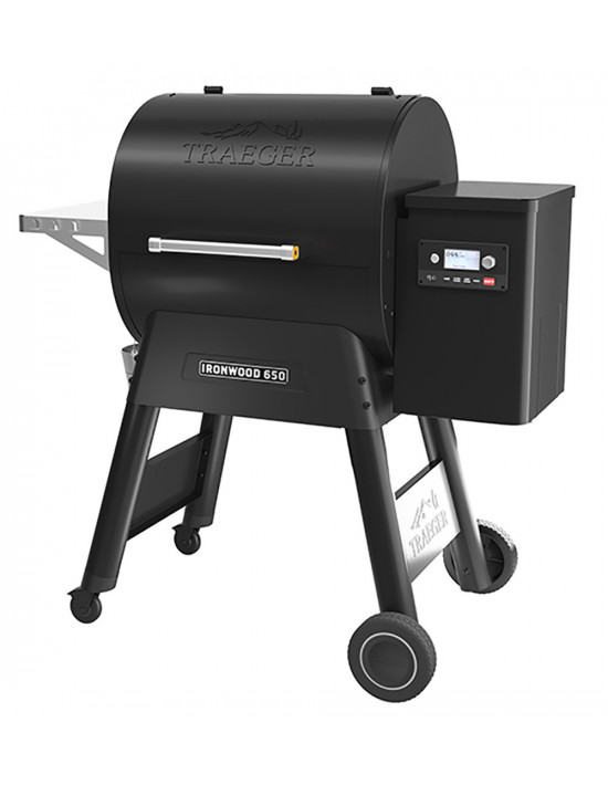 Traeger Ironwood 650 Pellet