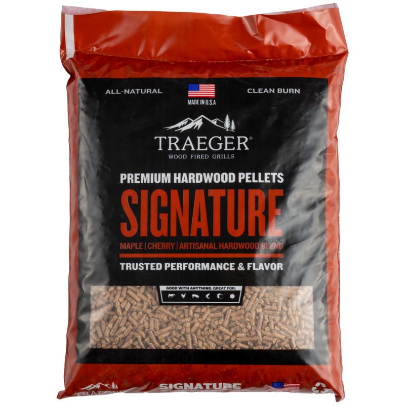 Pellet Traeger Signature Blend 9 kg