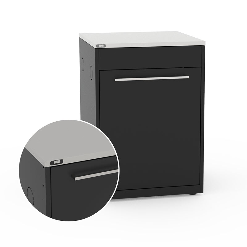 BBQ Kitchen Door Module