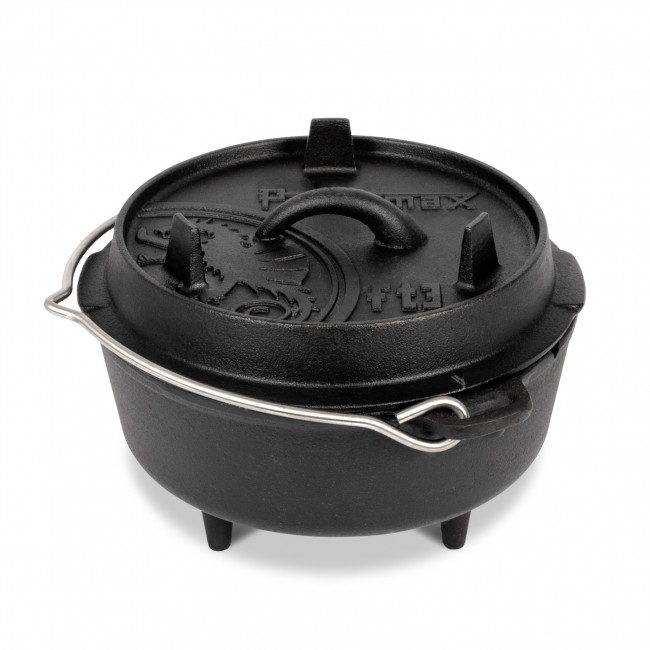 Petromax Feuertopf ft3 (Dutch Oven)