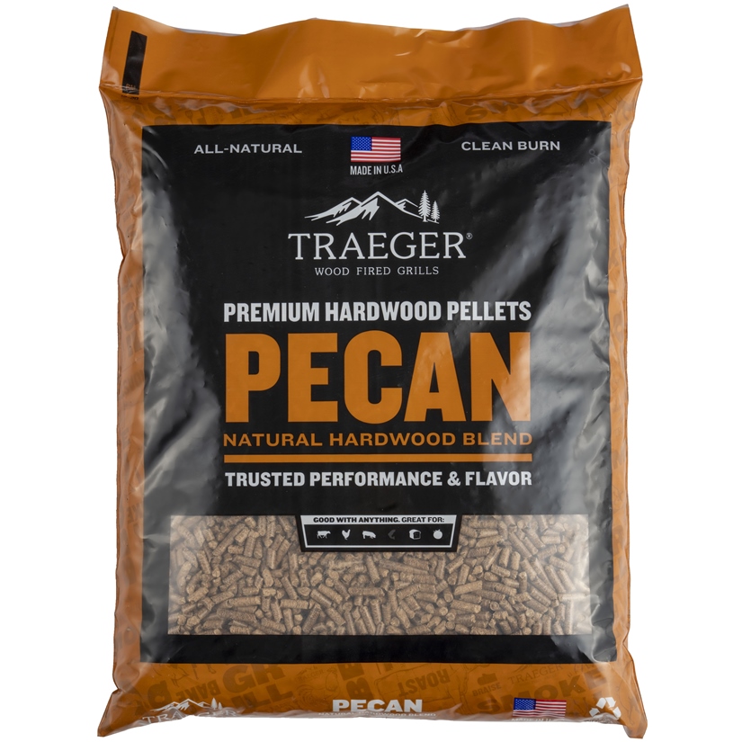 Pellet Traeger Pecan 9 kg