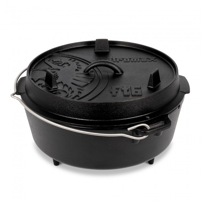 Petromax Feuertopf ft6 (Dutch Oven)