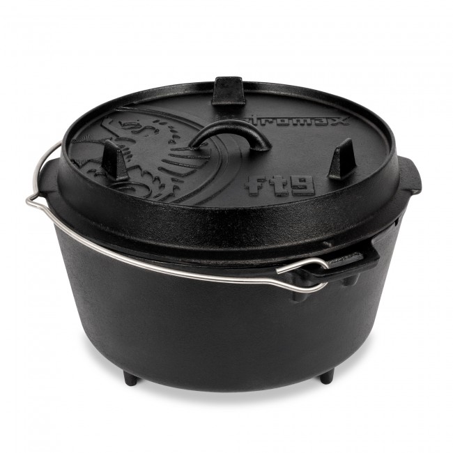 Petromax Feuertopf ft9 (Dutch Oven)