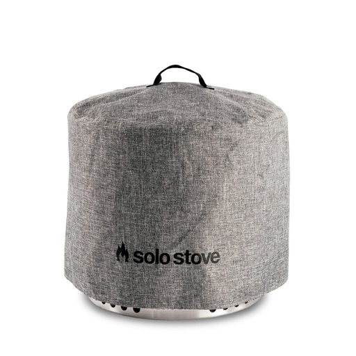 [ST-004-0012] Solo Stove Bonfire Shelter Grey