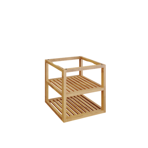 [Ofyr-OSI-PRO-TW-S] OFYR Storage Insert PRO Bois de teck Petit