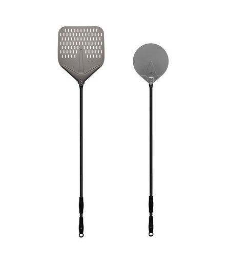 [AlfaForni-380AC-SETM] Alfa set de pelles medium