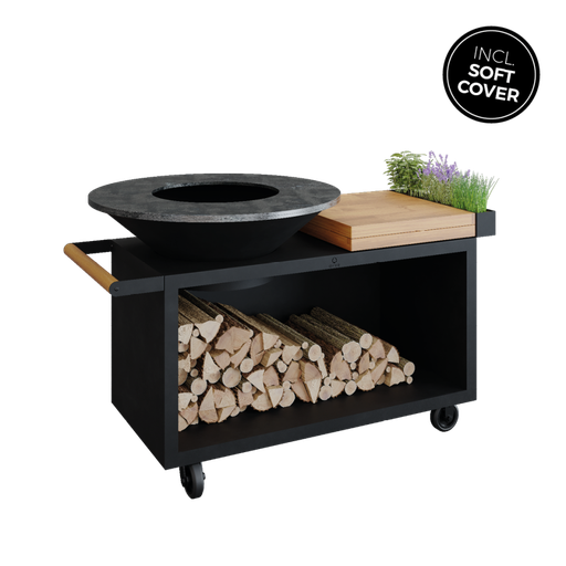 [Ofyr-OIB-100-PRO-TW] OFYR Island Black 100 PRO Bois de Teck