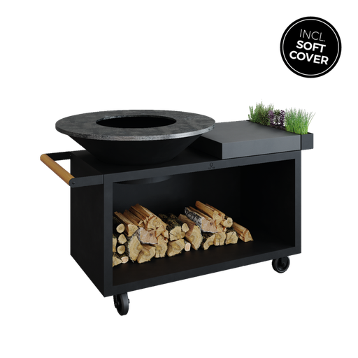 [Ofyr-OIB-100-PRO-CD] OFYR Island Black 100 PRO Céramique Gris Anthracite