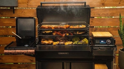 [Traeger-TBB01RLGI] Traeger Timberline XL