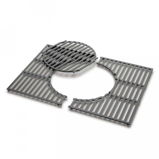 [Weber-66091] Weber Set de grilles GBS Genesis II 3 Brûleurs