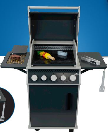 [Napoleon-MER-KIDSBBQ] NAPOLEON BBQ pour enfant