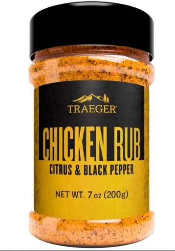 [Traeger-SPC233] Traeger Chicken Rub 200g