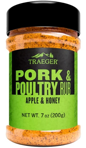 [Traeger-SPC230] Traeger Pork & Poultry Rub 200g