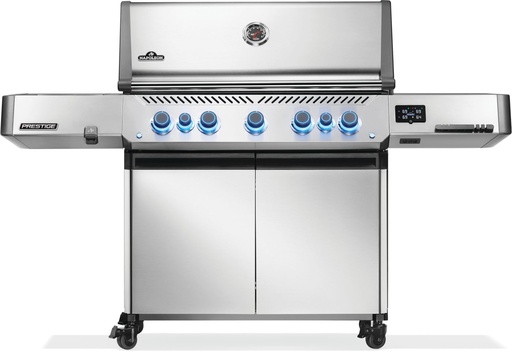 [Nap-P665VXRSIBPSS-NL] Napoleon Prestige 665 Inox Connecté