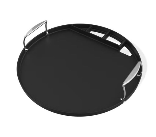 [Weber-3400844] Weber® Plancha Intégrale barbecue 57cm