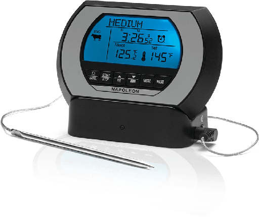 [NAP-70006] PRO Thermomètre digital sans fil