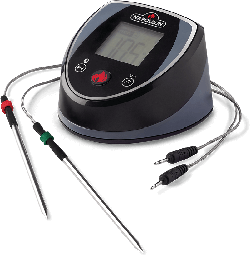 [NAP-70077] Accu-Probe™ Thermomètre digital bluetooth  incl 2 PRObes