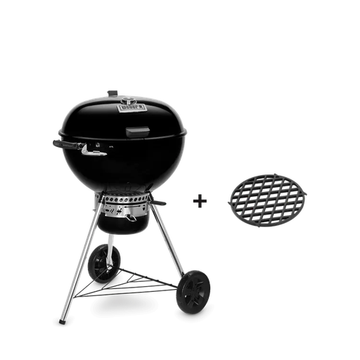 [Weber-17401004] Master-Touch Premium  SE E-5775 BLK EU