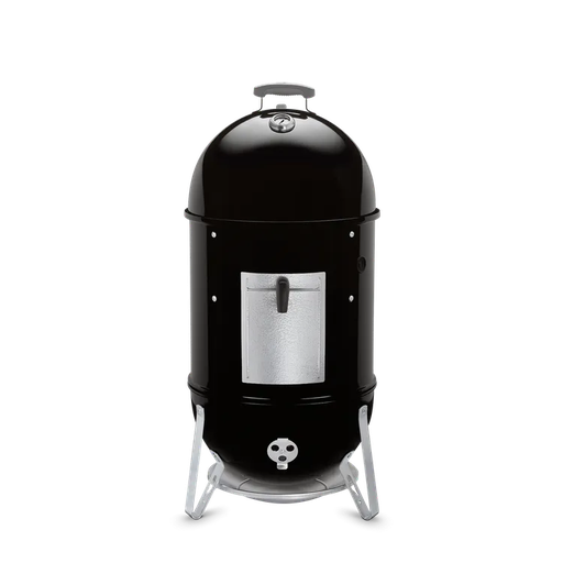 [Weber-721004] Smokey Mountain Cooker, Ø 47 cm, Black