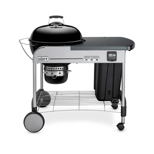 [Weber-15401004] Performer® Premium GBS "System Edition", Ø 57 cm, Black