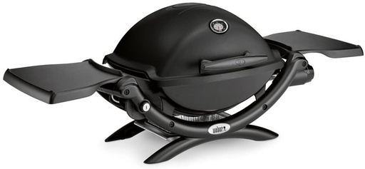 [Weber-51010053] Weber Q 1200, Black 