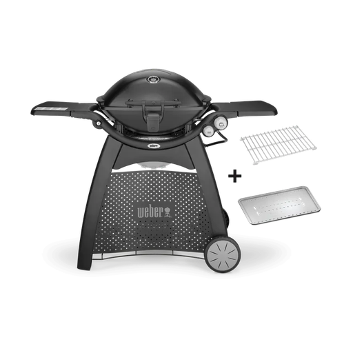 [Weber-57010039] Weber Q 3200 Station, Black