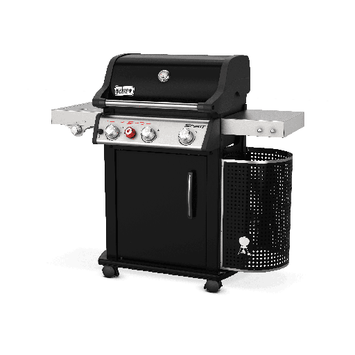 [Weber-46812239] Spirit EP-335 Premium GBS Black