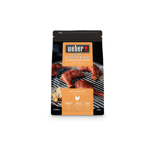 [Weber-17833] Weber® Copeaux de bois Smoking Poultry Blend