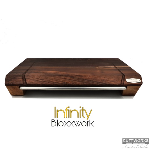 [Cuttworxs-302022] Bloxxwork Infinity Nussbaum