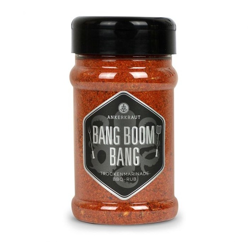 [Ankerkraut-4260347894717] Bang Boom Bang, 210g im Streuer