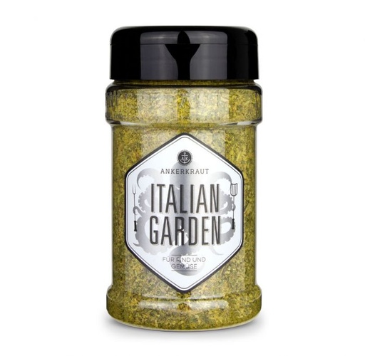 [Ankerkraut-4260547990622] Italian Garden, 150g im Streuer